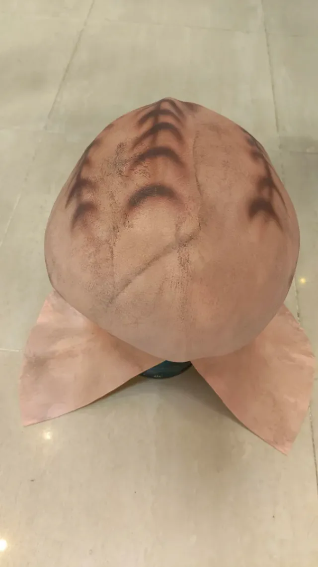 Máscara Alien Disfraz Masque Extraterrestre careta