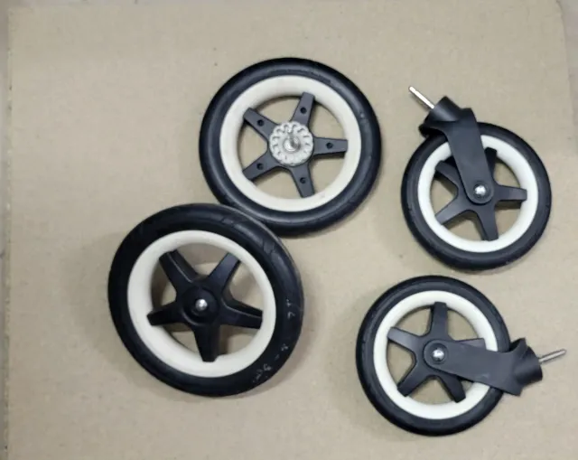 Ruote Bugaboo Buffalo e Donkey Macize