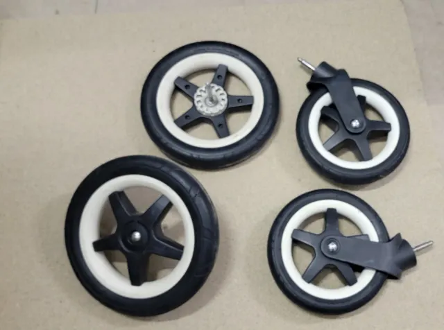 Ruote Bugaboo Buffalo e Donkey Macize