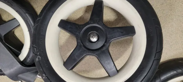 Ruote Bugaboo Buffalo e Donkey Macize