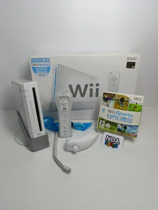 Pack Nintendo Wii