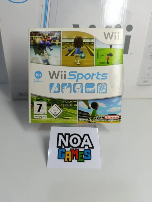 Pacchetto Nintendo Wii