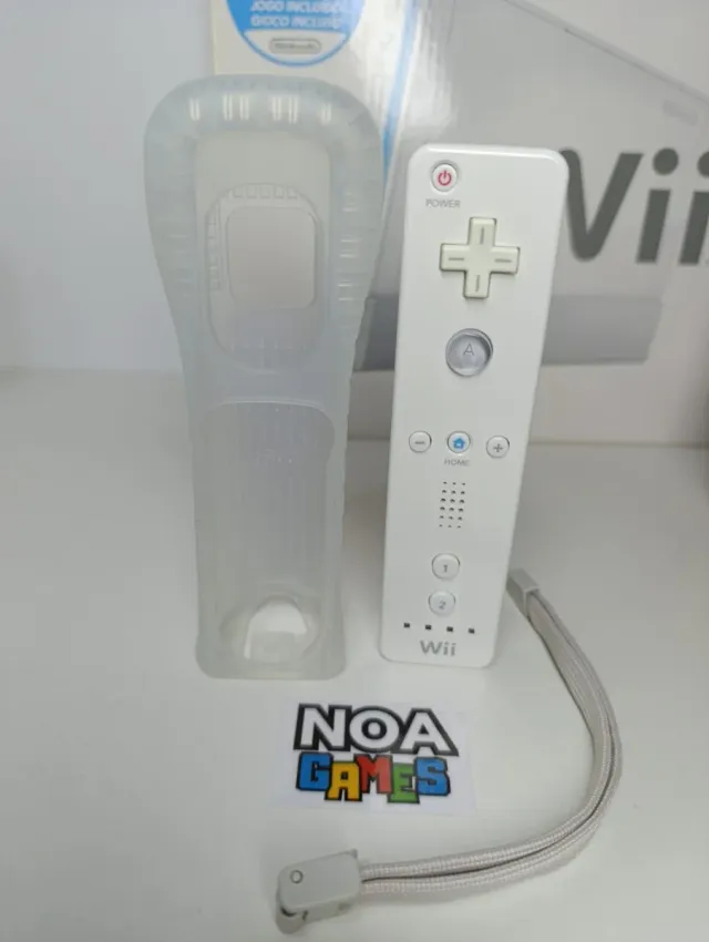 Pacchetto Nintendo Wii