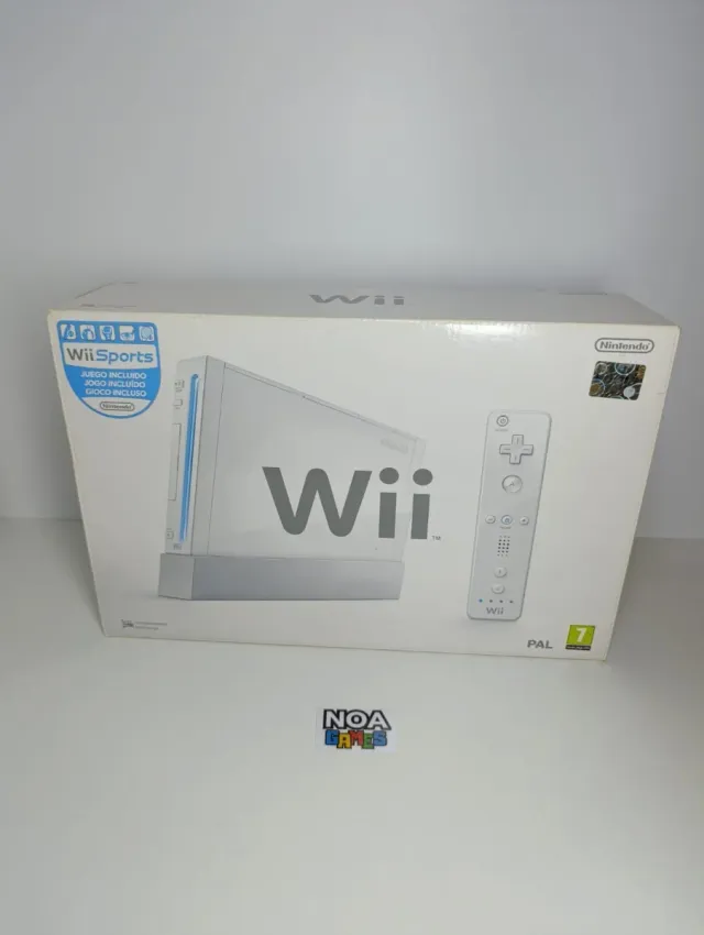 Pacchetto Nintendo Wii