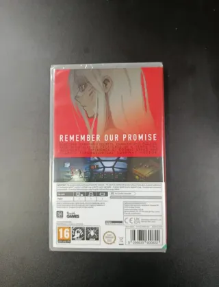 Signalis Nintendo Switch