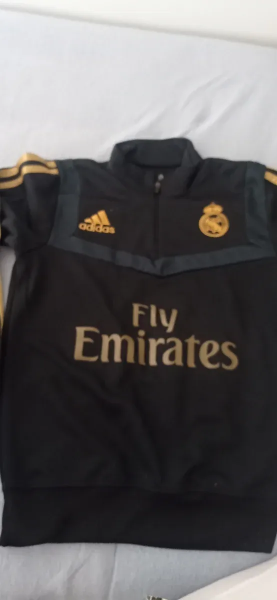 Chaqueta deportiva verde niño Kappa Raja Club