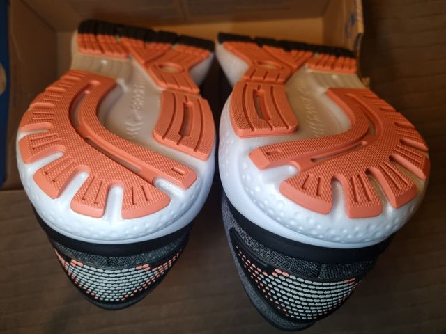 scarpe Brooks Ghost 16 tg. 44,5 col. black *NEW