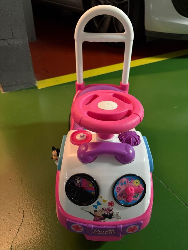 Correpasillos Minnie Mouse