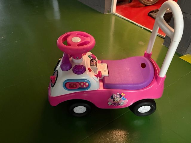 Correpasillos Minnie Mouse