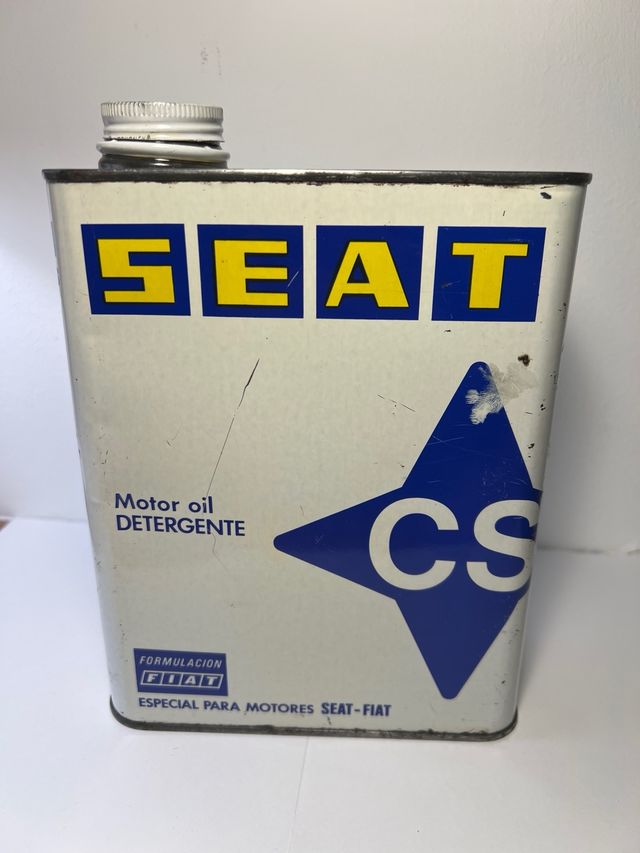 Lata Aceite Seat CS 2 Litros