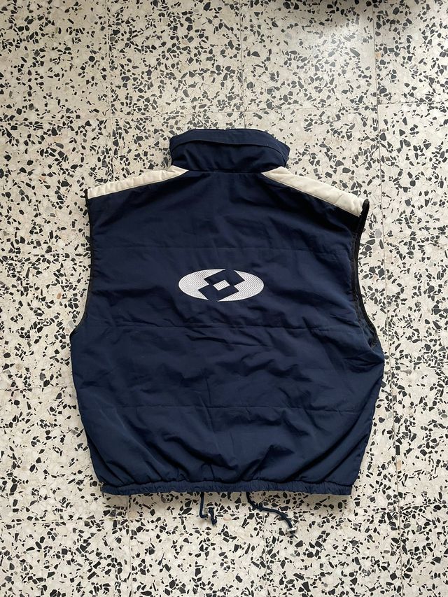 Giubbotto imbottito Lotto blu marino Taglia XL