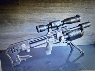 Protector Botella Riel FX Impact M3 Compact