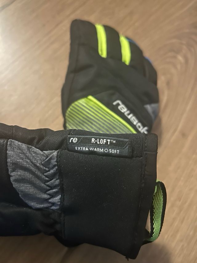Guanti sci Reusch Ferdi R-TEX XT Junior