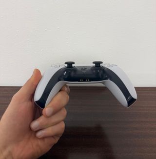 Controller Joystick DualSense Bianco PS5