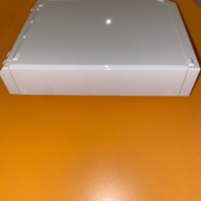 Nintendo Wii Console Bianca con Cavi e Nunchunk