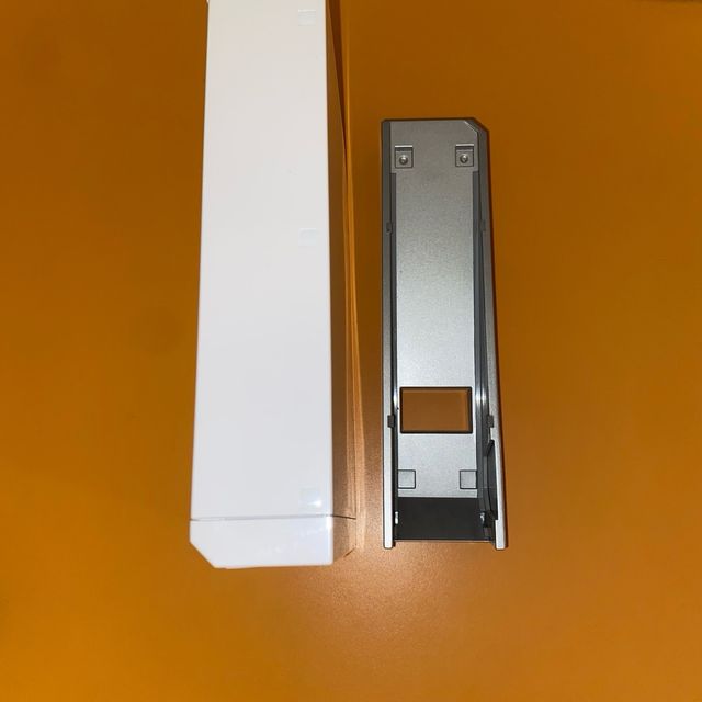 Nintendo Wii Console Bianca con Cavi e Nunchunk