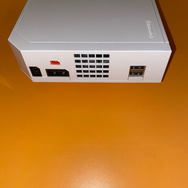 Nintendo Wii Console Bianca con Cavi e Nunchunk