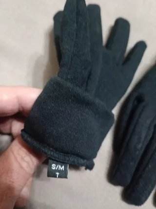 Guantes Invierno Niñ@ Talla S/M 7