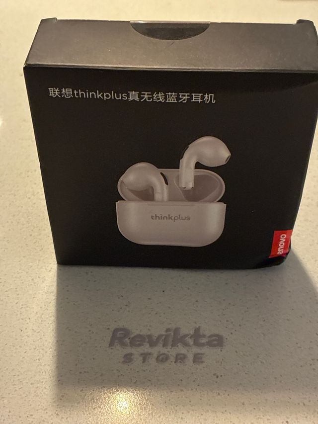 Auriculares Inalámbricos Lenovo Thinkplus