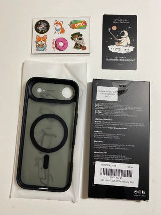 Cover Magnetica TOCOL per iPhone 17 Air