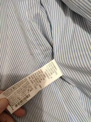 Blazer cuadros Zara gris