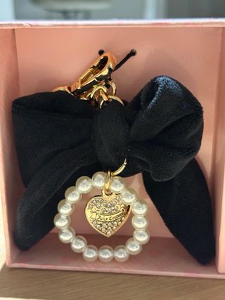 Pack Juicy Couture: Cartera y Llavero