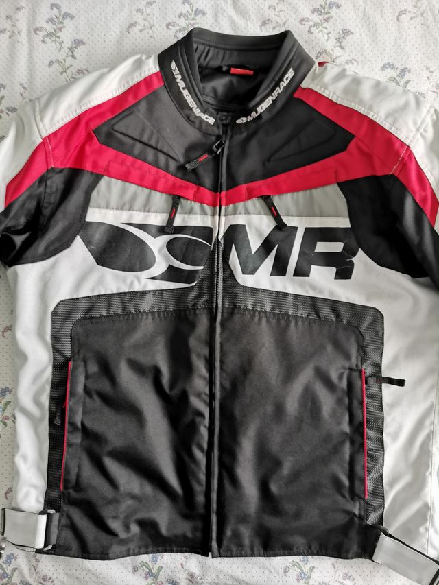 Chaqueta Moto Mugen Race Talla 52 XL