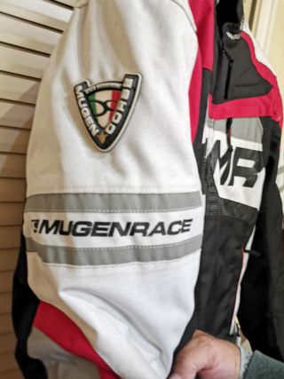 Chaqueta Moto Mugen Race Talla 52 XL