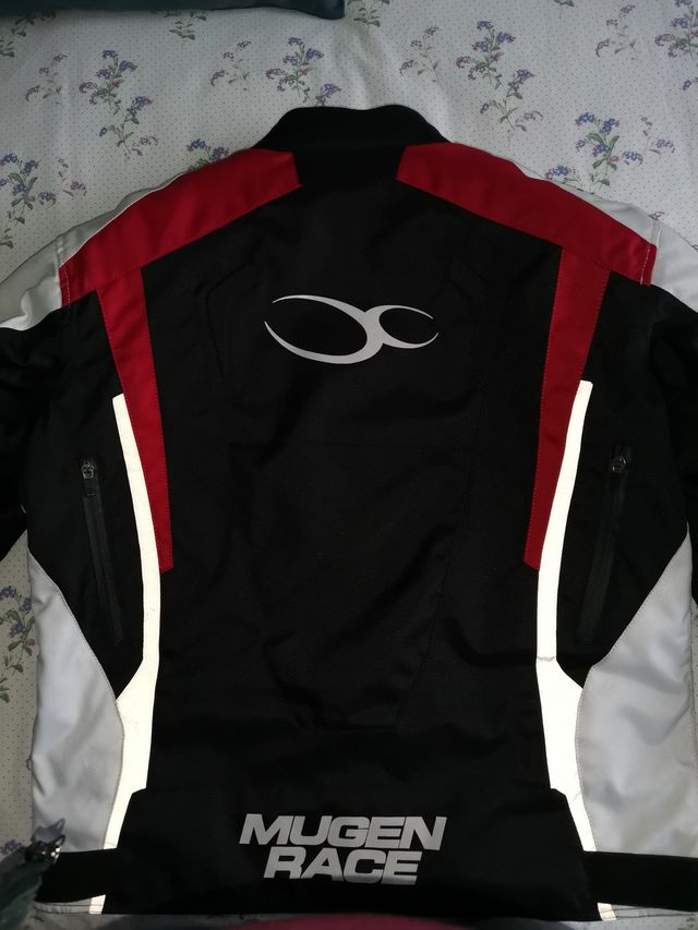 Chaqueta Moto Mugen Race Talla 52 XL