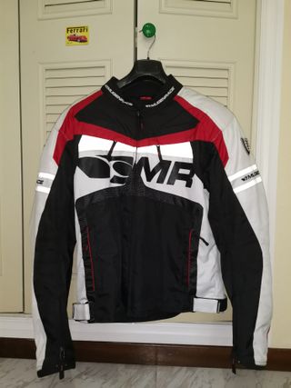 Chaqueta Moto Mugen Race Talla 52 XL