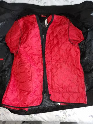Chaqueta Moto Mugen Race Talla 52 XL