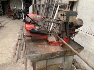 Sierra de cinta FAT - Buen estado