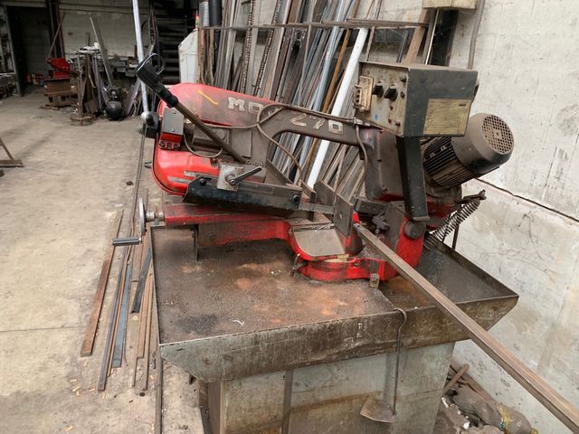 Sierra de cinta FAT - Buen estado