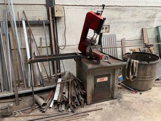 Sierra de cinta FAT - Buen estado