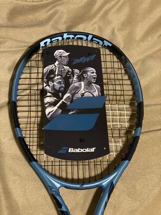 Raqueta Tenis Babolat Puré Drive 300g GRIP 2 NUEVA