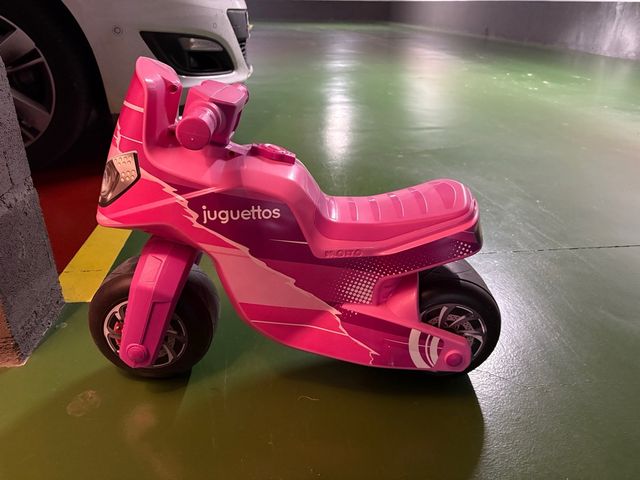 Moto de juguete para bebé