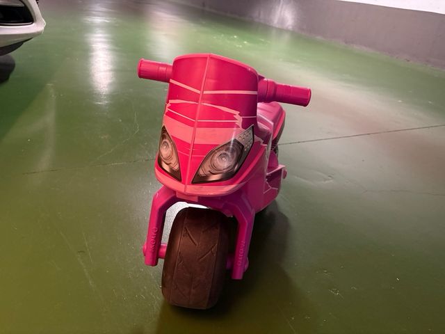 Moto de juguete para bebé