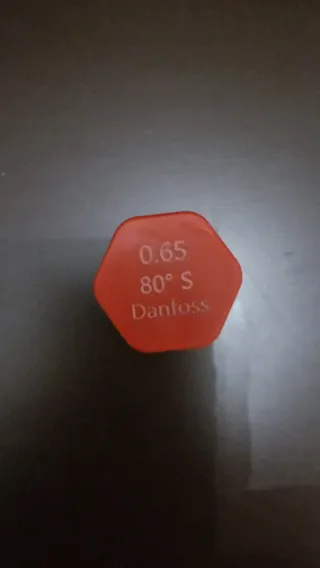 Boquilla Gasoil Danfoss 80S - 0.65