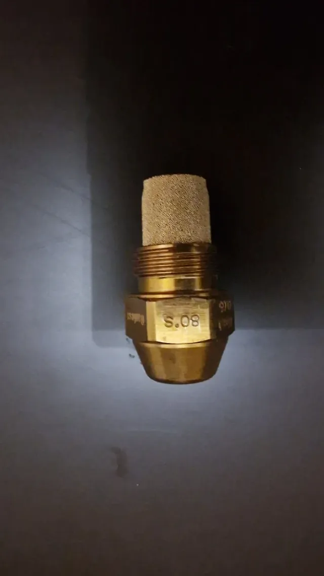 Boquilla Gasoil Danfoss 80S - 0.65