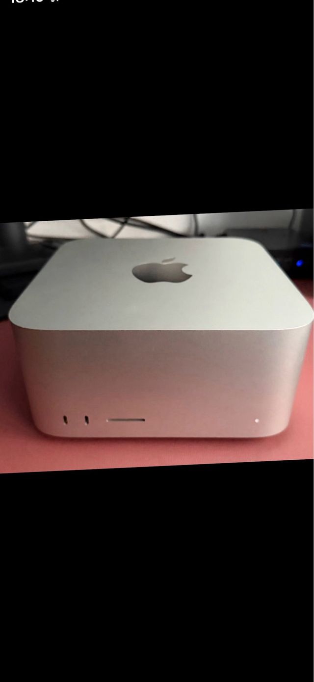 Mac Studio M2 Max