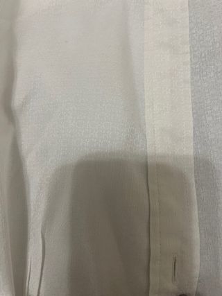 Camisa Carolina Herrera Blanca