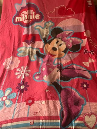 Sábana encimera Minnie Cama 90