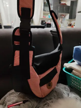 Borsa trasportino per cani/gatti piccoli