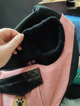 Borsa trasportino per cani/gatti piccoli