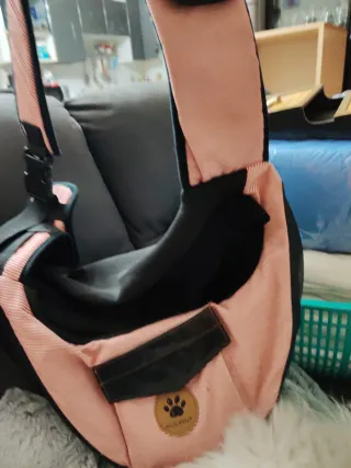 Borsa trasportino per cani/gatti piccoli