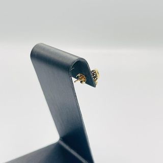 PENDIENTES MARIPOSA PEQUEÑA ROSA 18K