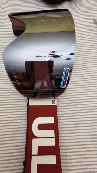 GAFAS ESQUI ULLER EDICION LIMITADA