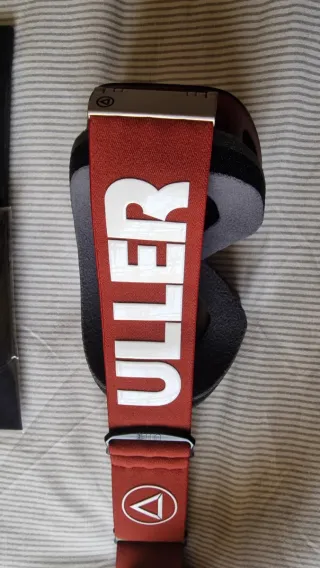 GAFAS ESQUI ULLER EDICION LIMITADA