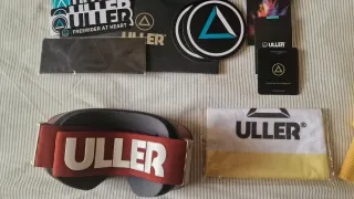 GAFAS ESQUI ULLER EDICION LIMITADA