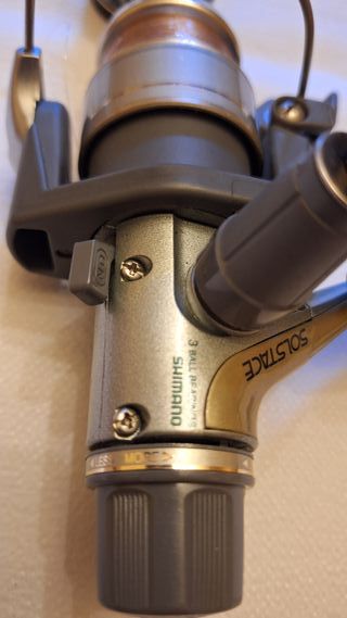 Carrete Pesca Shimano Solstace 1000 BR